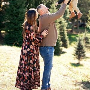 Free People floral dress